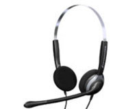 Sennheiser Electronic Over the Head Binaural Headset