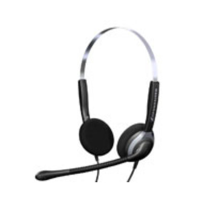 Sennheiser Electronic Over the Head Binaural Headset