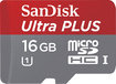 Sandisk Ultra Plus 16GB Memory Card