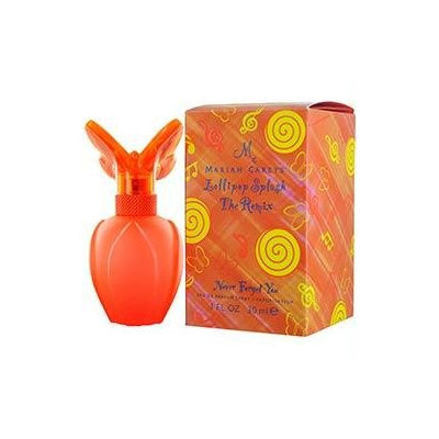 Lollipop Splash The Remix Never Forget You Women Eau De Parfum Spray by Mariah Carey