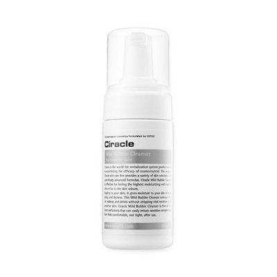 Ciracle Mild Bubble Cleanser For Senstive Skin