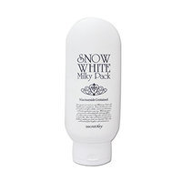 Secret key Snow White Whitening Milky Pack Mask for Face and Body