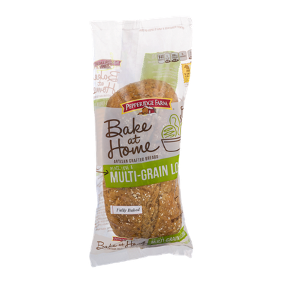 Pepperidge Farm Bake at Home Artisan Crafted Breads Peace, Love & Multi-Grain Loaf