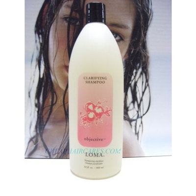 LOMA OBJECTIVE CLARIFYING SHAMPOO , 32 OZ