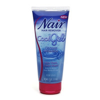 Nair Cool Gel Hair Remover for Legs