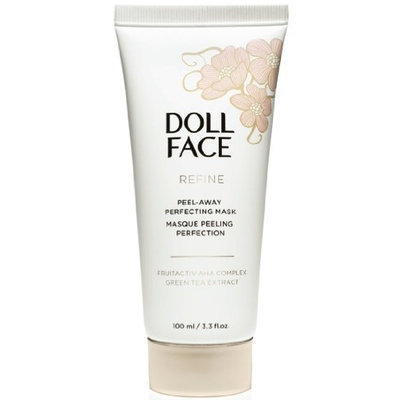 Doll Face Beauty Refine Peel-Away Refining Gel Mask