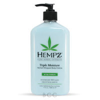 Triple Moisture Herbal Whipped Body Creme