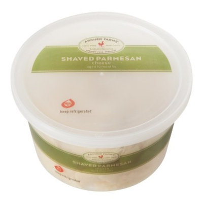 Archer Farms Shaved Parmesan Cheese 5 oz