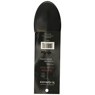 Scalpmaster Boar Bristle Cushion Hair Brush