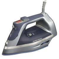 Hamilton Beach Digital Durathon Iron - Gray