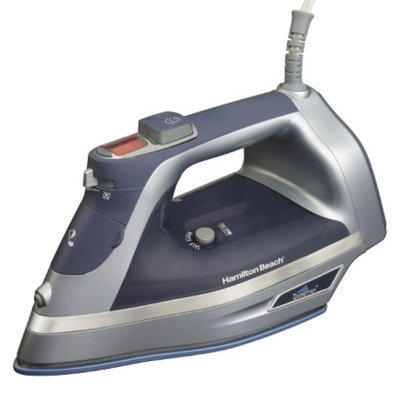 Hamilton Beach Digital Durathon Iron - Gray