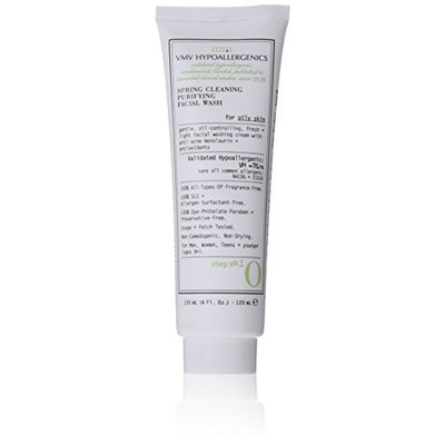 VMV Hypoallergenics Superskin Spring Cleaning Purifying Facial Wash for Oily Skin