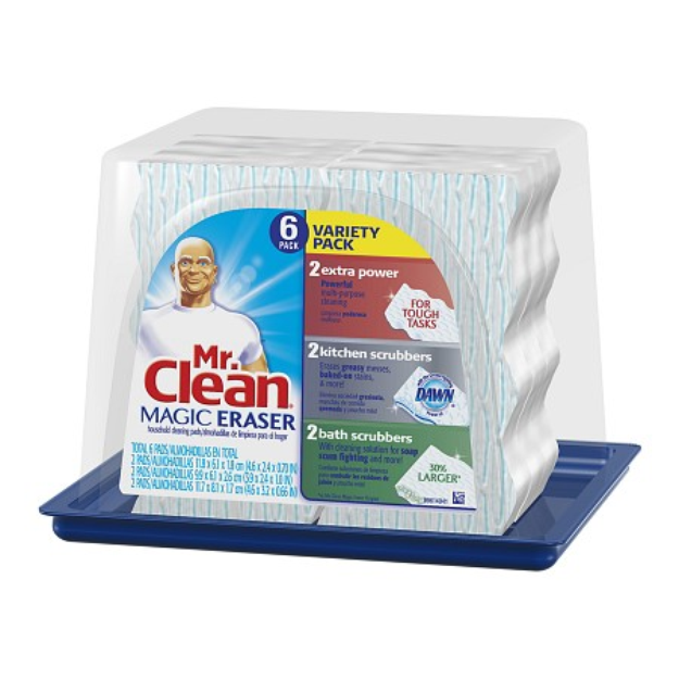 Mr. Clean Magic Eraser Variety Pack