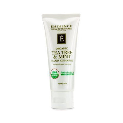 Eminence Organics Tea Tree and Mint Hand Cleanser
