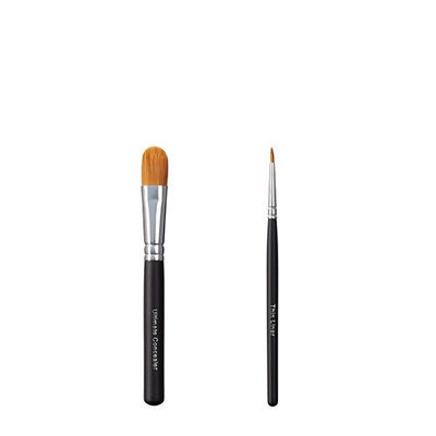 ON&OFF Ultimate Concealer and Thin Liner Makeup Brush