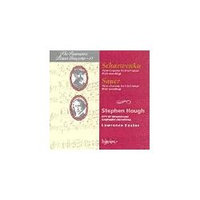 Hyperion Uk The Romantic Piano Concerto Vol 11 - Scharwenka / Hough