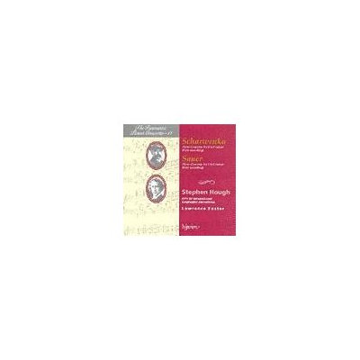 Hyperion Uk The Romantic Piano Concerto Vol 11 - Scharwenka / Hough