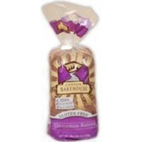 Glutenfreepalace.com Canyon Bakehouse Gluten Free Cinnamon Raisin Bread, 18 Oz. (10 Pack)