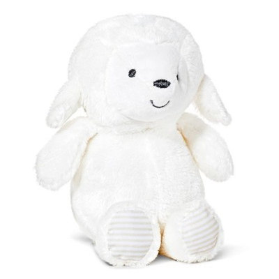 Just One You⢠Made by Carter's® Baby Plush Beanbag Lamb Toy
