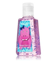 Bath & Body Works® PocketBac Hippo Berry Anti-Bacterial Hand Gel