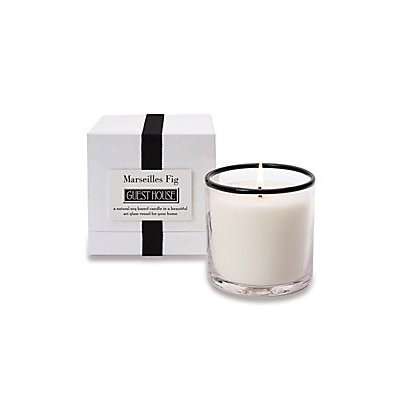 LAFCO House & Home Marseilles Fig Candle - Guest House-16 oz.