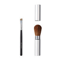ON&OFF Brow Definer and Take Along Face Makeup Brush