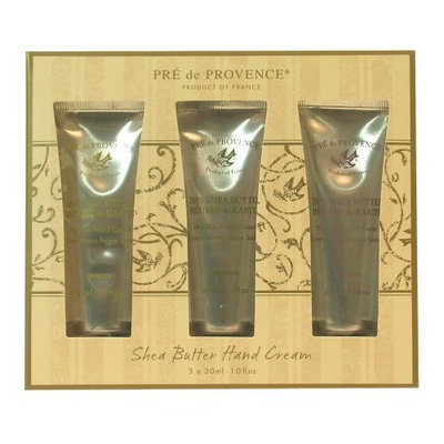 Pre De Provence Hand Creme, Set Of 3, 1-Ounce