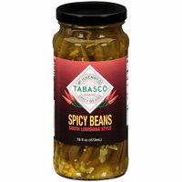 Tabasco: South Louisiana Style Spicy Beans