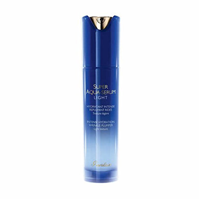 Guerlain Super Aqua Light Intense Hydration Wrinkle Serum Plumper for Unisex