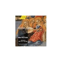 Hanssler Helmuth Rilling ~ Beethoven: Missa, Op. 86 (new)