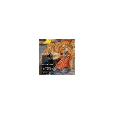 Hanssler Helmuth Rilling ~ Beethoven: Missa, Op. 86 (new)