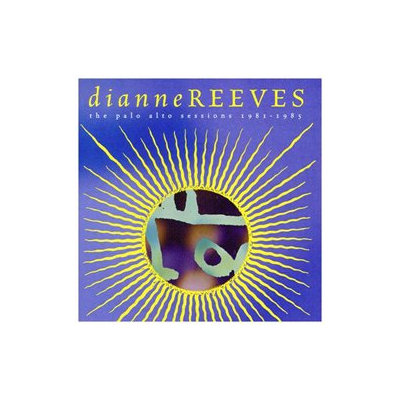 Dianne Reeves ~ Palo Alto Sessions (used)