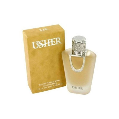 Usher For Women by Usher Eau De Parfum Spray 0.5 oz