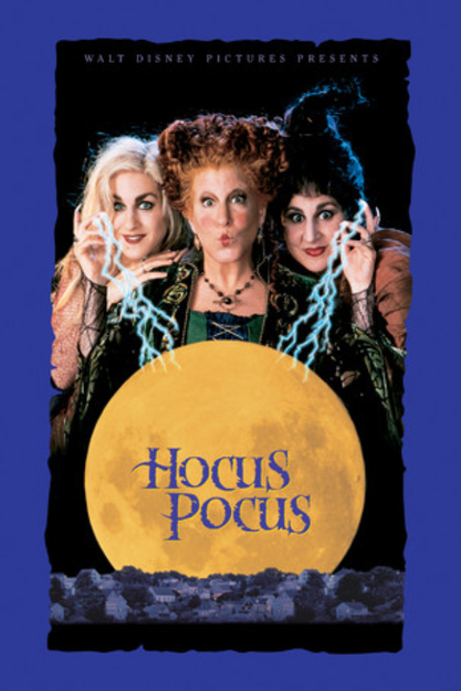 Hocus Pocus