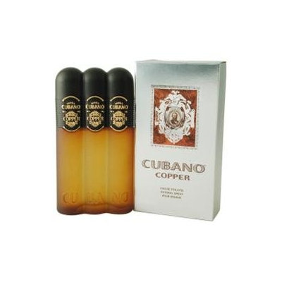 Cubano Copper By Cubano Edt Spray 4 Oz