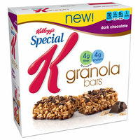 Special K® Kellogg's Chewy Dark Chocolate Granola Bars