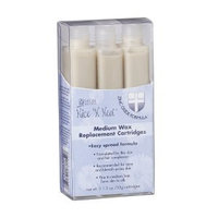 Satin Smooth Zinc Oxide Wax Replacement Cartridges