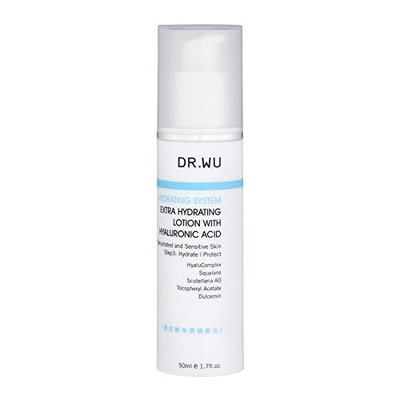 DR.WU Intensive Hydrating Lotion with Hyaluronic Acid 50mL