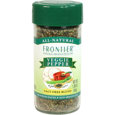Frontier Veggie Pepper Seasoning Blend
