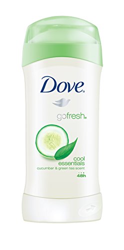 Dove® go fresh Cool Essential Cucumber & Green Tea Scent Anti-Perspirant Deodorant