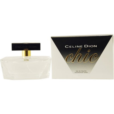 Celine Dion Chic by Celine Dion for women Eau De Toilette Spray