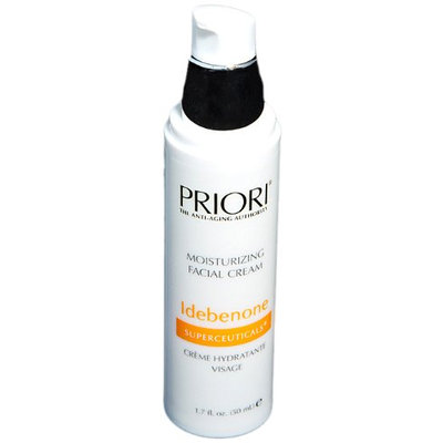 Priori Idebenone Moisturizing Facial Cream