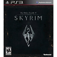 Bethesda Elder Scrolls V: Skyrim (PlayStation 3)