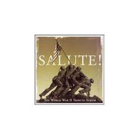 Curb Records usa Various - Salute! The World War II Tribute Album