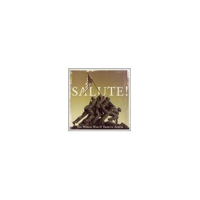 Curb Records usa Various - Salute! The World War II Tribute Album