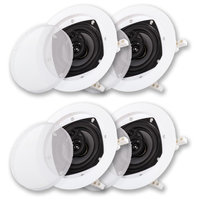 4 Acoustic Audio CS-IC43 200 Watt 4