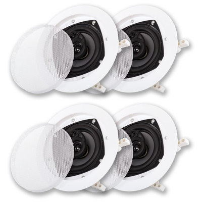 4 Acoustic Audio CS-IC43 200 Watt 4