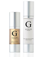 Gold Serums 24K ACDE Duo Kit