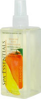 Spa Essentials Spray On Body Moisturizer with Super Fruits