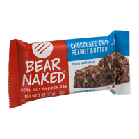 Bear Naked Real Nut Energy Bar Chocolate Chip Peanut Butter